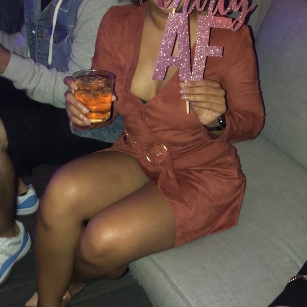 Blazer romper